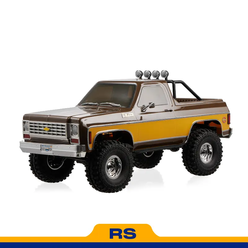 Brown RS Version: Battery and charger not included