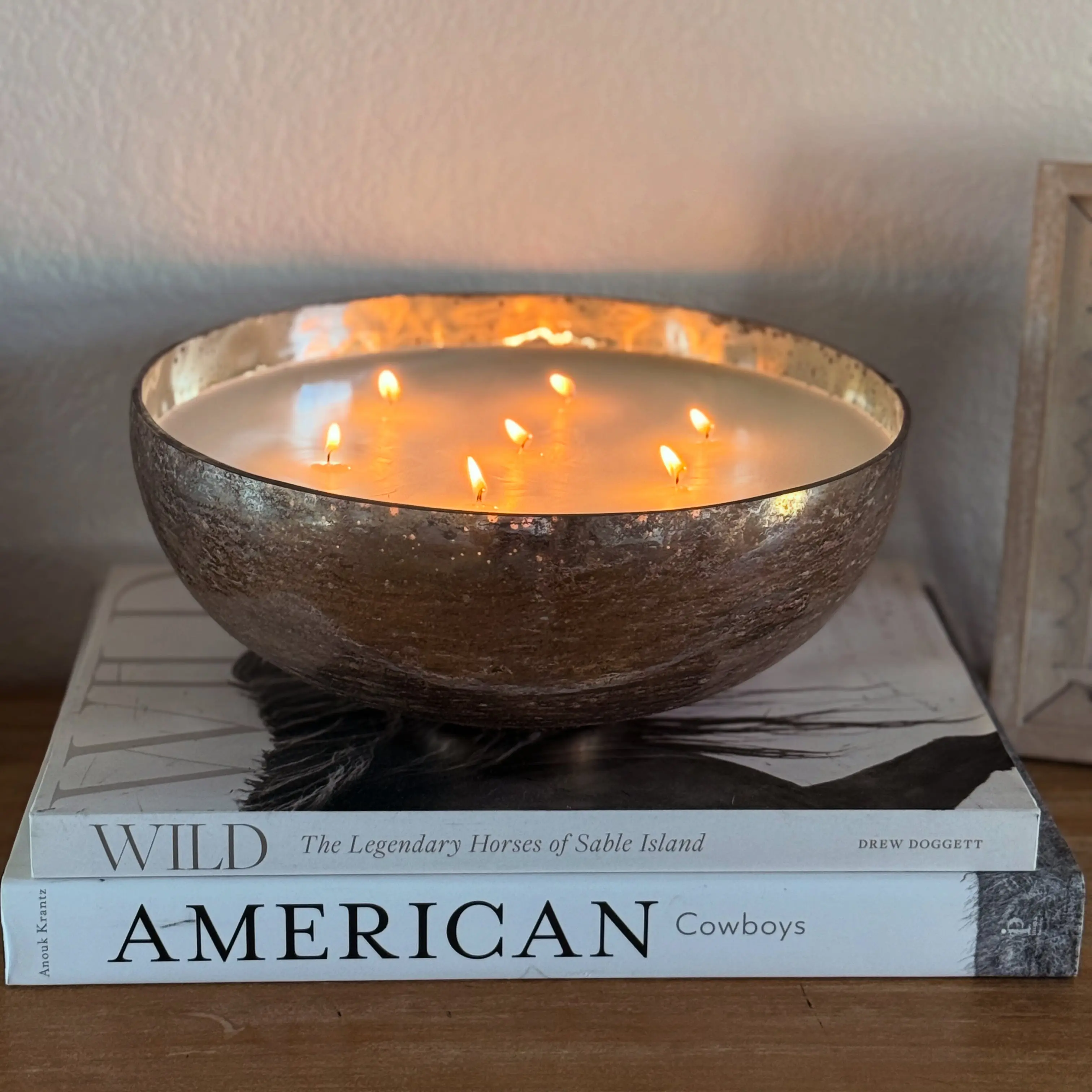 The Grand 7-Wick Luxury Candle