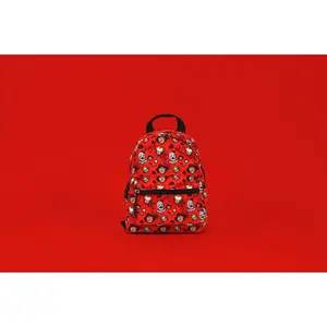 Red Horror Mini Backpack Red Horror Mini Backpack