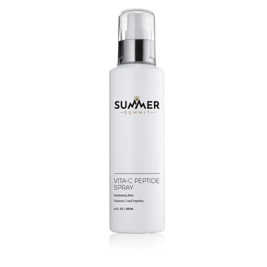 Vitamin C Spray for Face : Relaxes and Soothes the Senses with Aromatherapy