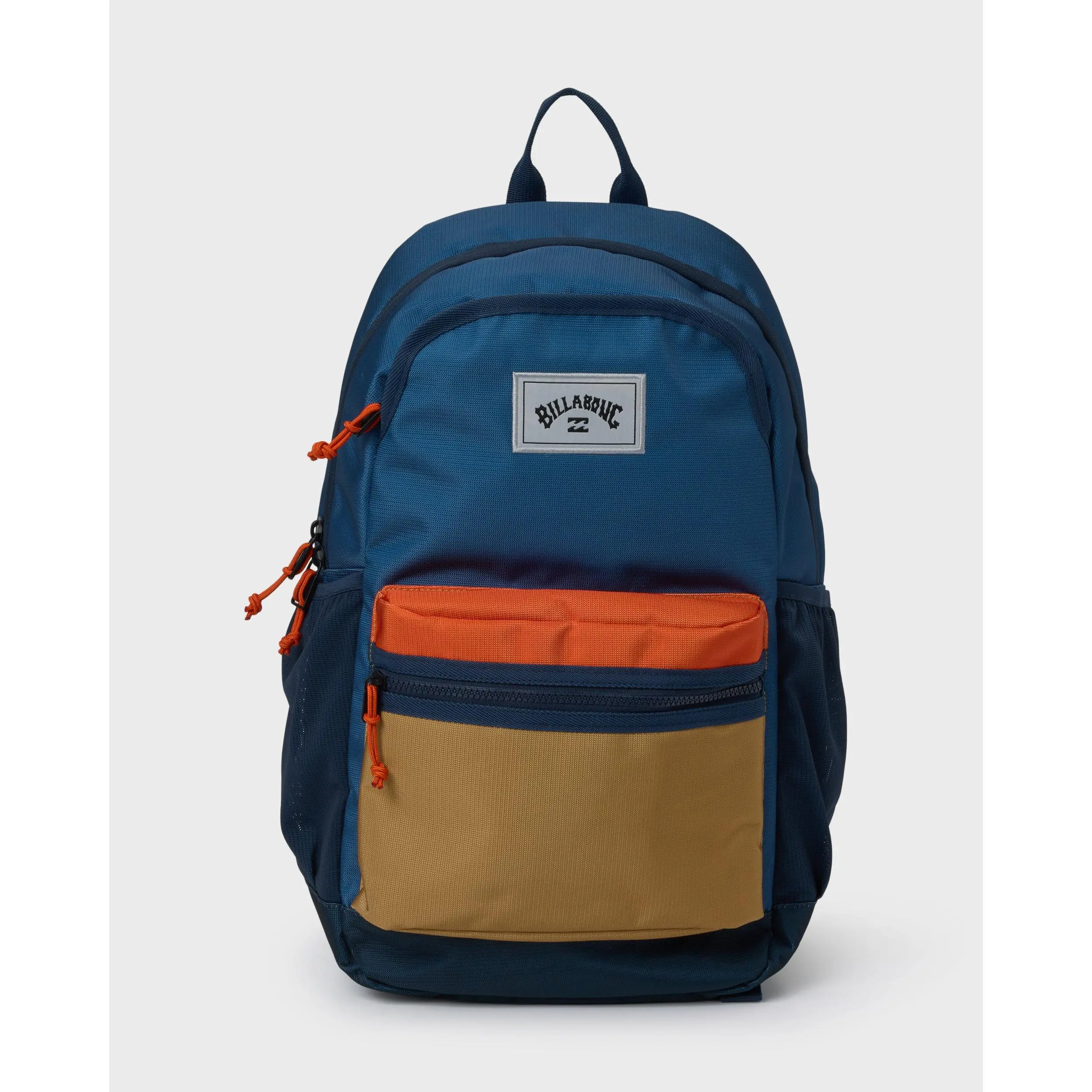 BILLABONG Backpack Collections, Large Capacity Multi Compartment Padded Laptop Breathable Strap, Daily Backpack BILLABONG Backpack Collections, Large Capacity Multi Compartment Padded Laptop Breathable Strap, Daily Backpack