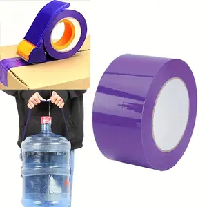 Heavy-Duty Packing Tape 2 Rolls, Thick 80 Yard Adhesive Tape for Furniture, Warehouse, Office, Gift Box Sealing