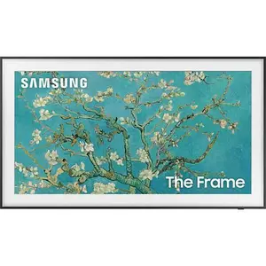 Samsung 32" Class The Frame LS03C QLED HDR FHD Smart TV
