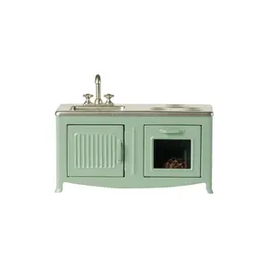 Maileg - Kitchen, Mouse - Mint