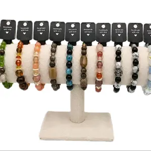 Planty Handmade with Love Boutique Stretch Bracelet