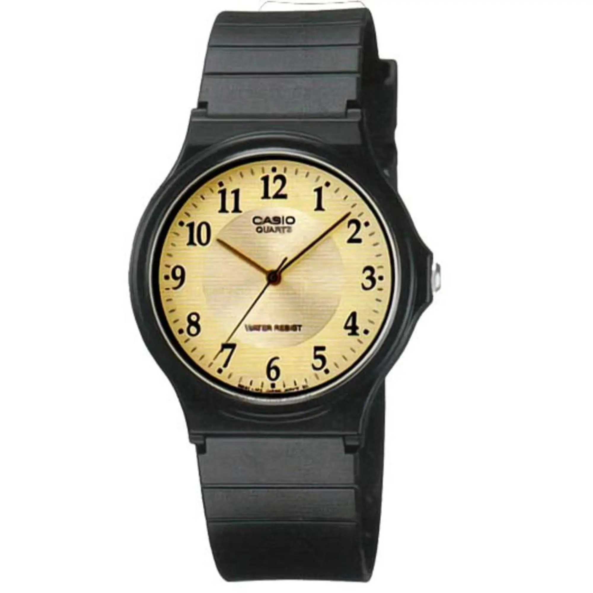 Casio Men's MQ24-9B3 Classic Black Rubber Watch Casio Men's MQ24-9B3 Classic Black Rubber Watch