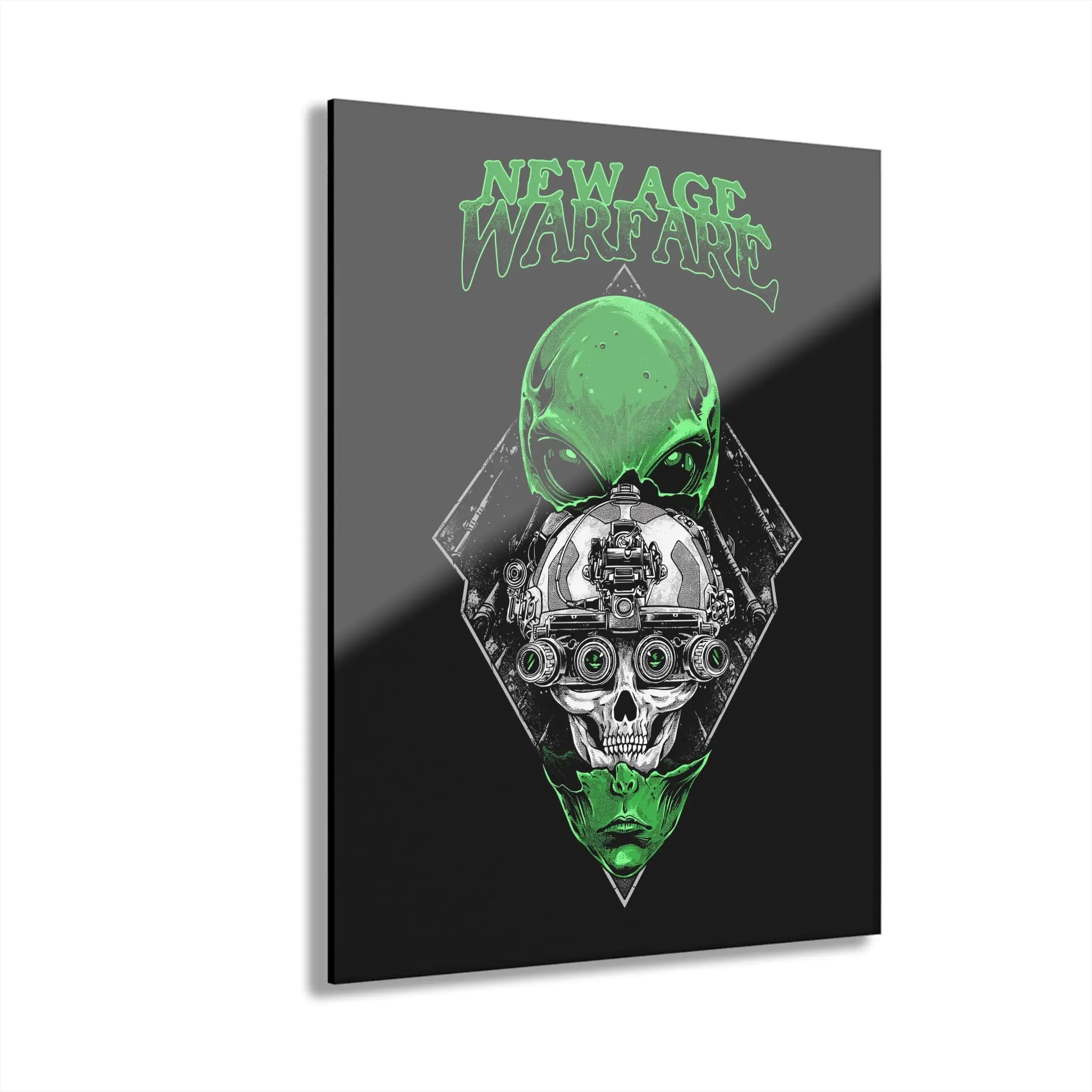 MARTIAN Wall Art