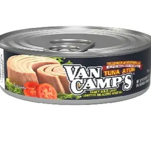 ATUN EN LATA  Van Camp's ACEITE