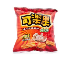 Koloko Taiwanese Pea Crackers - Original Flavor - Product of Taiwan