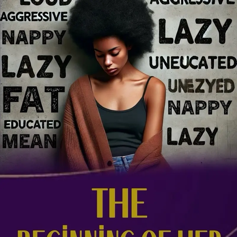 The Beginning of Her: A Raw Memoir of Finding Myself Through Pain, Love, and Growth”