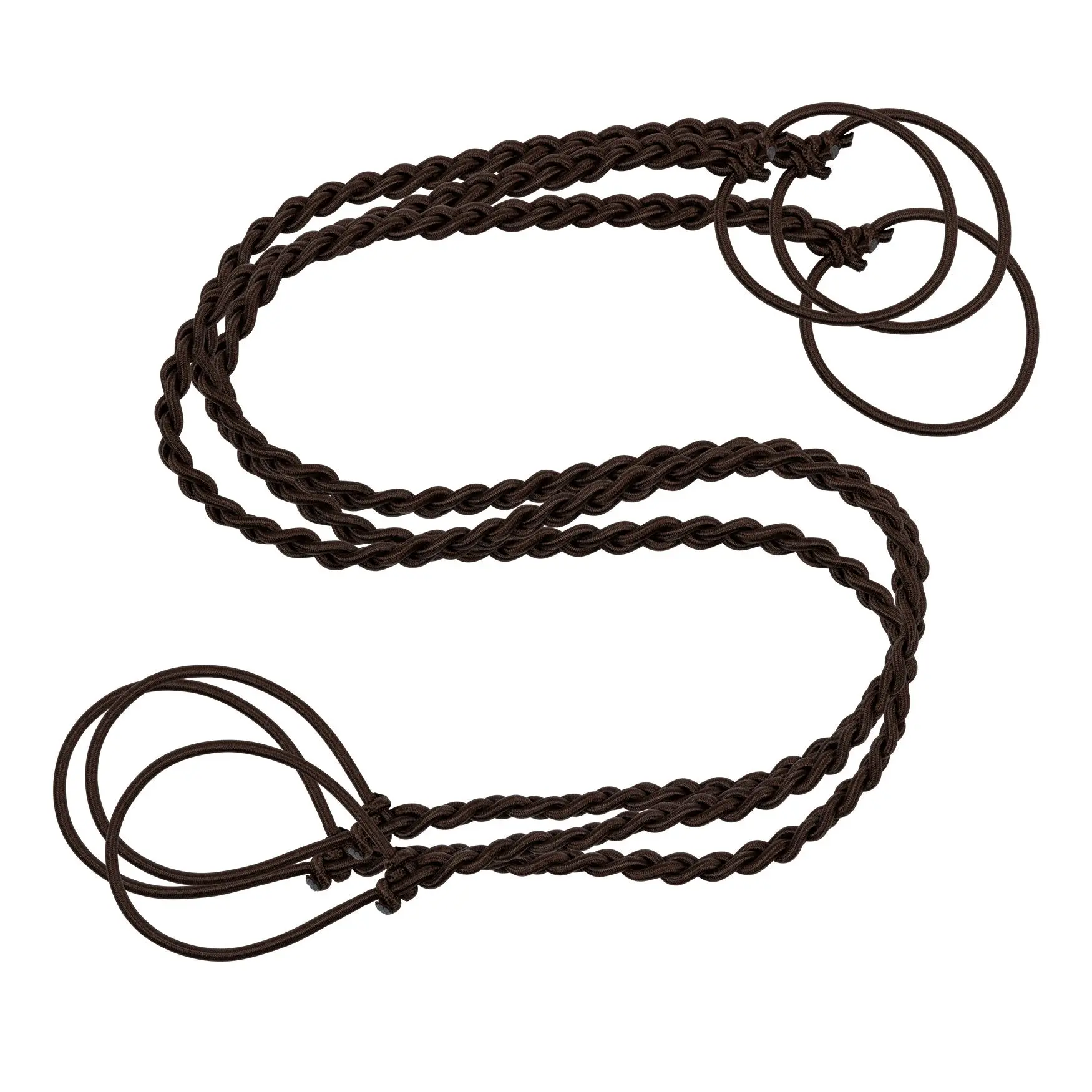 Rip Tie Tangle Free  Hair Tie - 3 Pack Terra