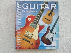 USED-Guitar for Beginners by Massimo Montarese (Paperback)