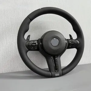 Suitable for BMW 12345 Series X1 X2 X3 X4 X5 X6 F30 F10 F15 E70 E90 Modified Steering Wheel Assembly