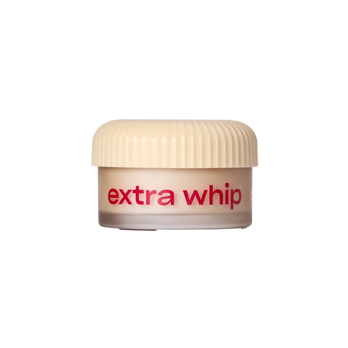 EXTRA WHIP - VANILLA & WHIPPED CREAM BODY WHIP - SCENTED BODY MOISTURIZER