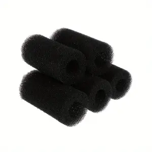 5Pcs aquarium filter sponge, fish tank filter protective cover, for fish tank entrance pond, Filter Media