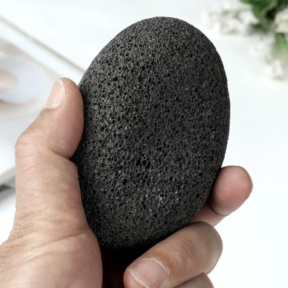 Natural Pumice Stone for Feet, Effective Dead Skin Removal, Callus Healing, Cracked Heel Treatment, Ideal Foot Care Tool, Callus Remover Tool, Perfect Gift, Foot Care Product