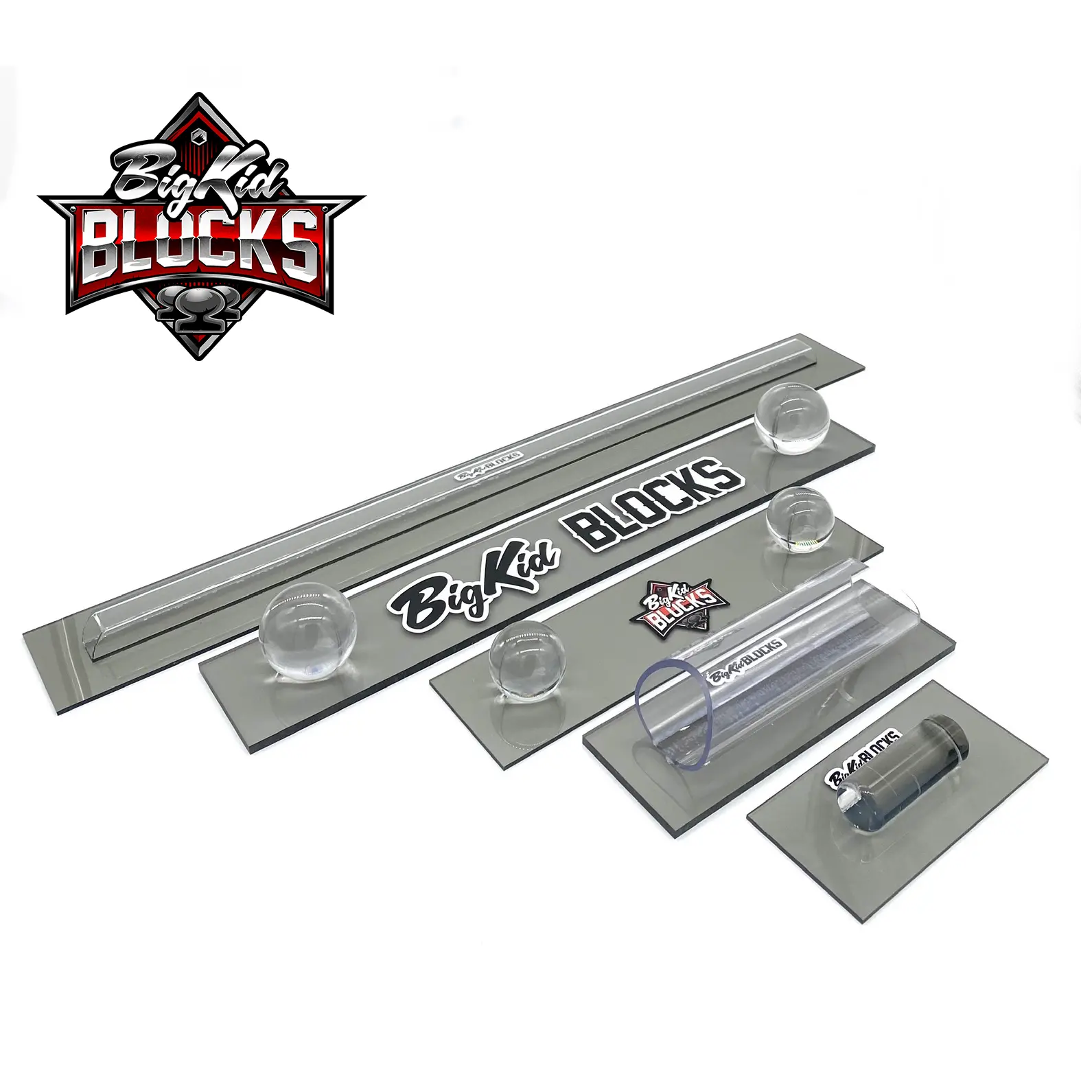 Big Kid BOSS Blocks - INITIATION KIT