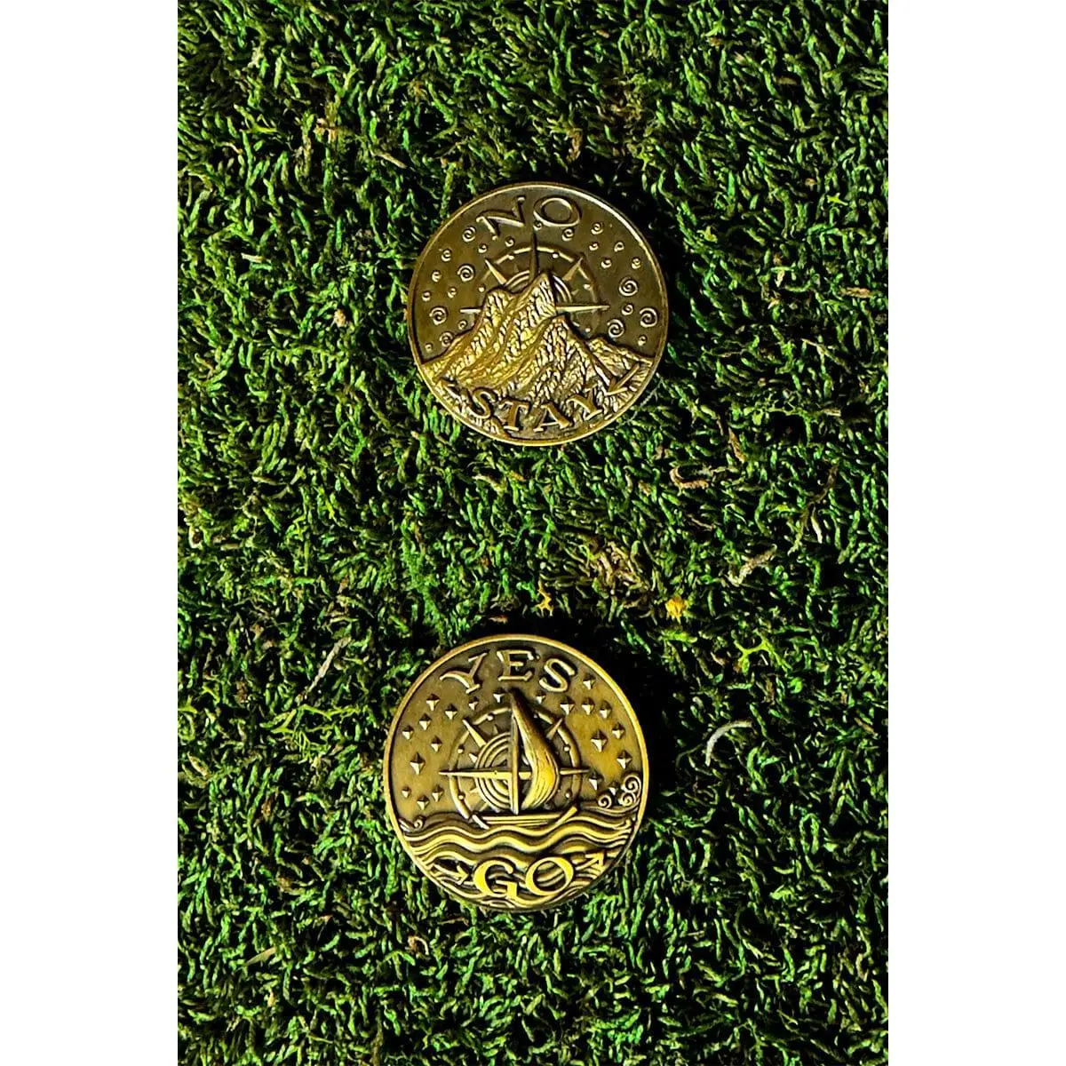 Coin of Decisions