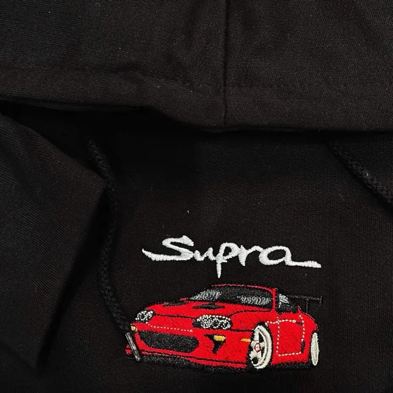Supra Hoodie