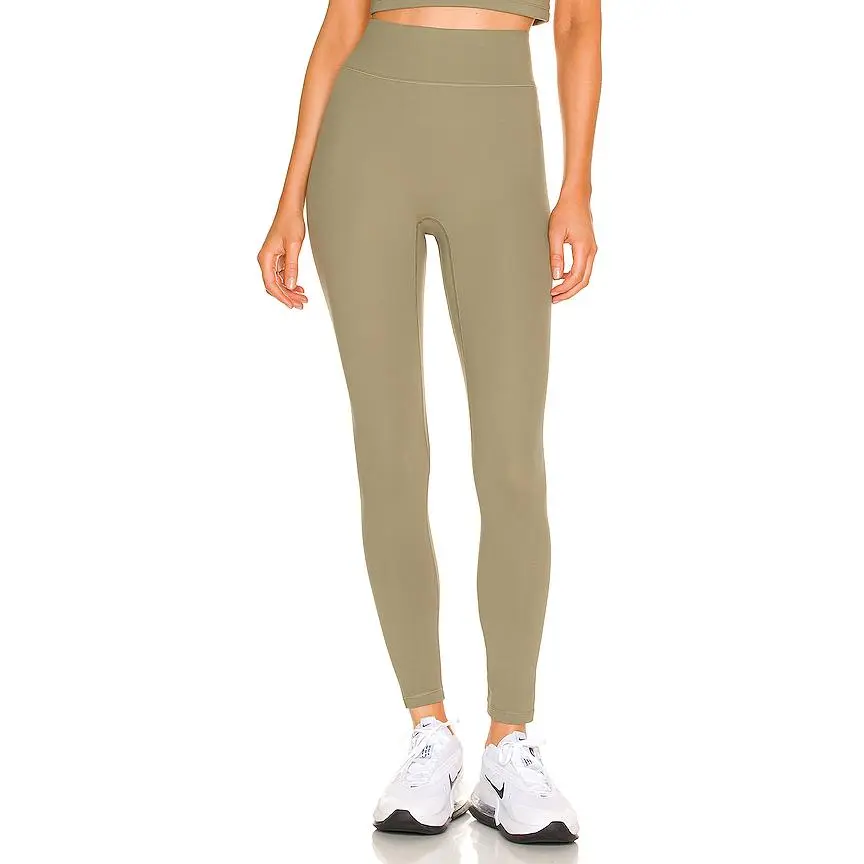 All Access Center Stage Legging in Deep Lichen