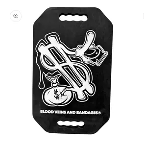 Bvand - Blood Veins & Bandages Foam Mirror