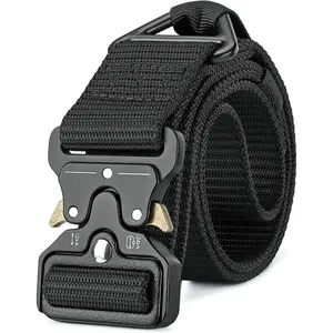 EMT Belt, 1.5 Inches EMT Belts For Men And Women, Quick Release Mens Belt Tactical Tactical Accessories