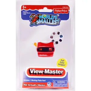World's Smallest Viewmaster