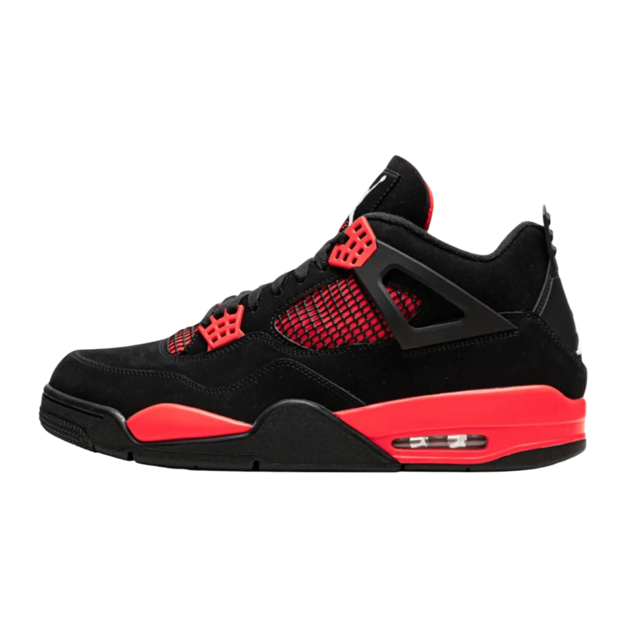 Jordan 4 Retro Red Thunder