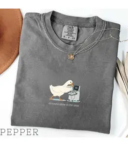 Ultrasound Goose Shirt, Sonographer T-Shirt, Funny Sonography Gift