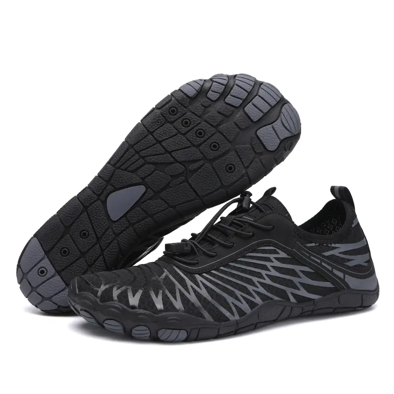 Barefoot Shoes Women's Water Shoes Summer Women's Shoes Unisex Breathable Soft Sole White Sneakers for Walking & Work - Ultra-light Comfort & All-day Support Shoes for Women 2026 Non Slip Watershoes Quick Dry Watershoes
