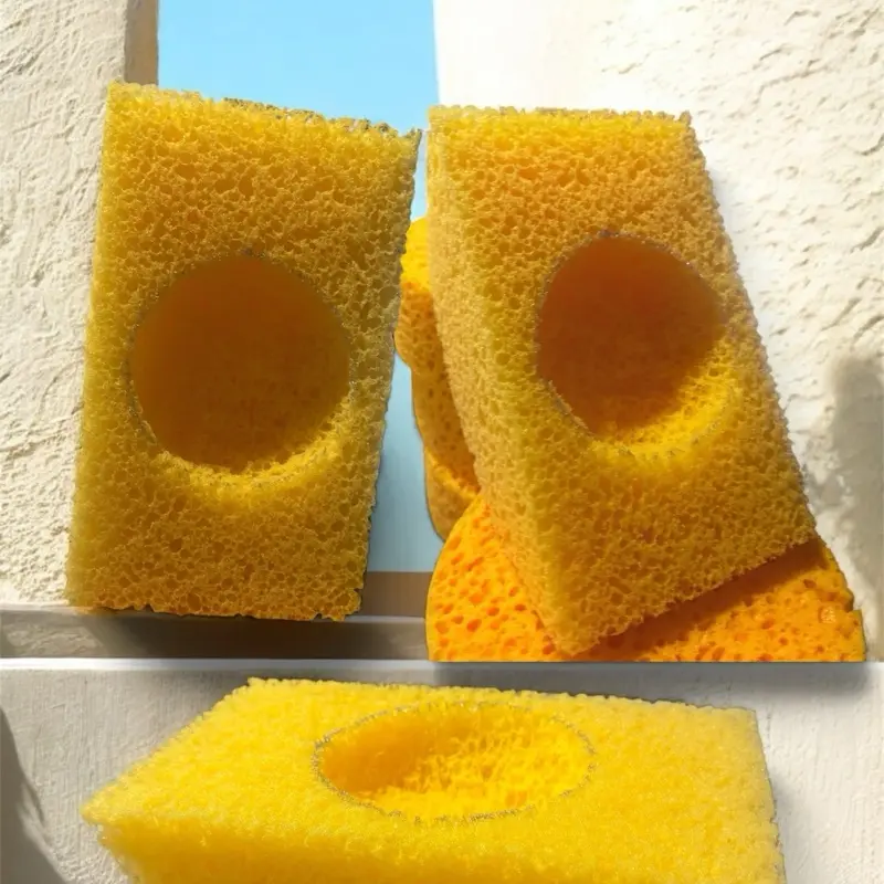 Square Soft Large DIY Sponge Designs for ASMR Purpose - Perfect for Sensory Play and Creative Projects