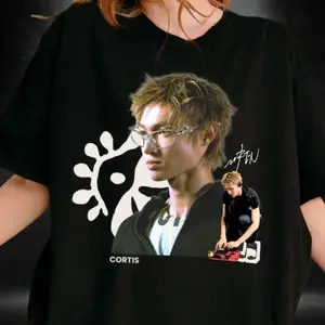 Martin Cortis Band T-Shirt: K-Pop Inspired Graphic Tee, Streetwear Idol Shirt, Fan Gift Top, K-Pop Idol Shirt