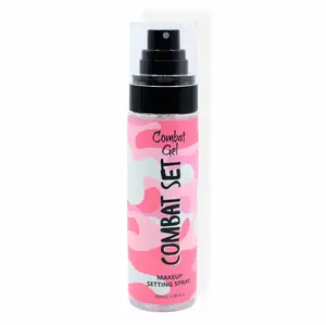 COMBAT SET (MAKEUP SETTING SPRAY)