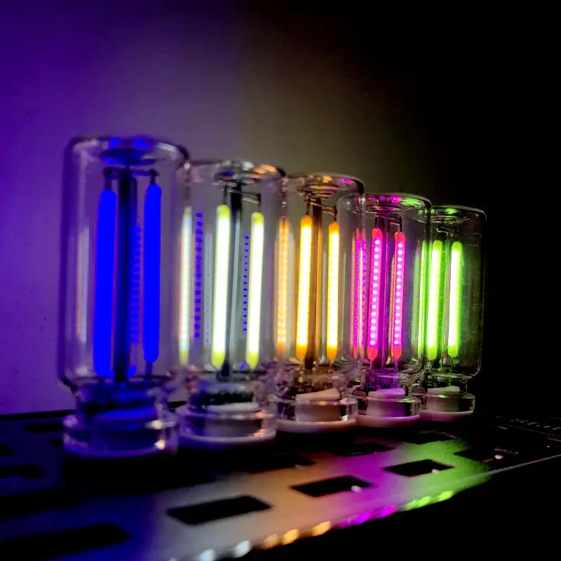 usb night light touch switch car room available glass bottleromantic atmosphere light, Gifts for friends, Cute RoomDecor for Teen Girls, Car accessories, welcome light，Blue, red, yellow, green, white, pink, purple Interior Led，ambient lighting car