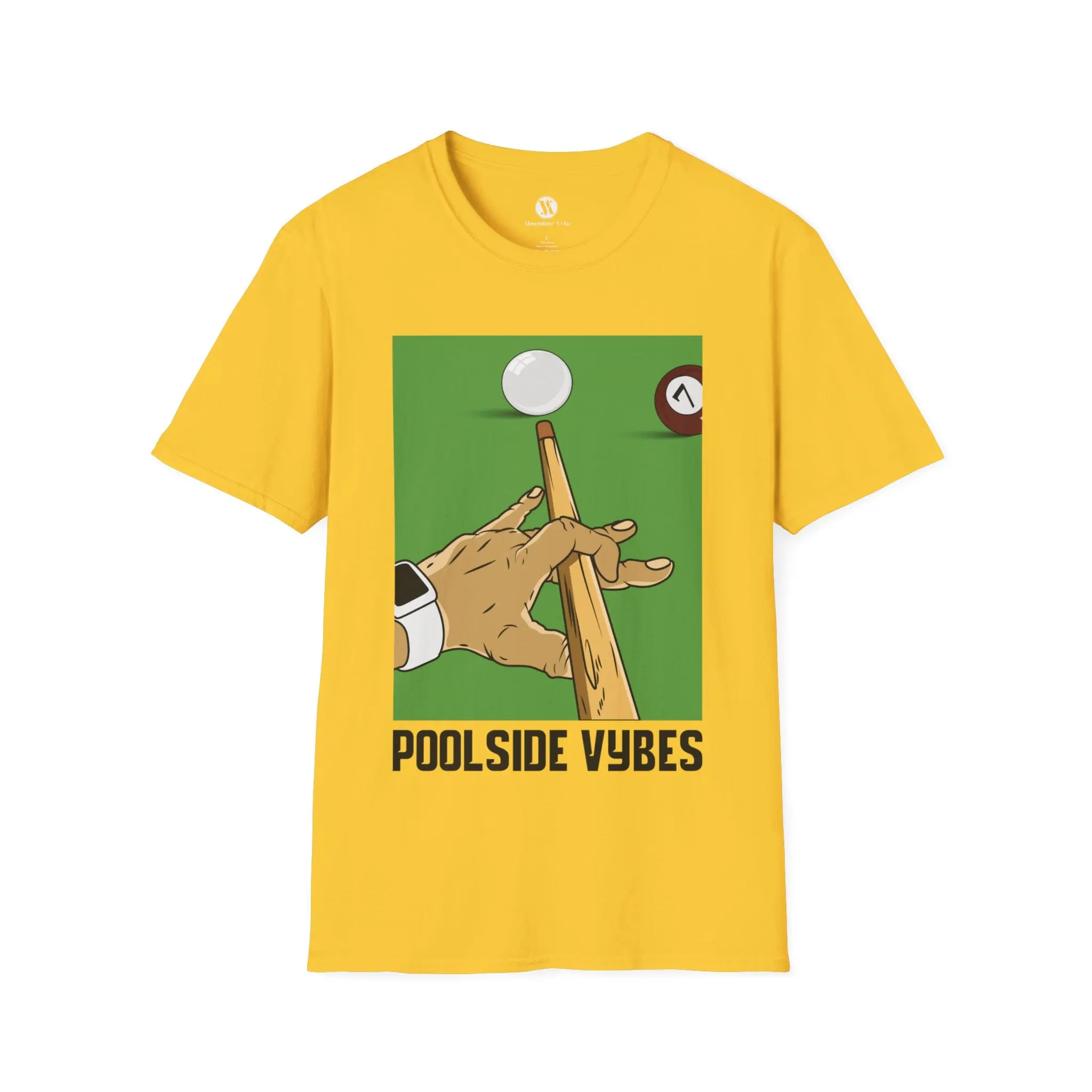 “Poolside Vybes” T-shirt