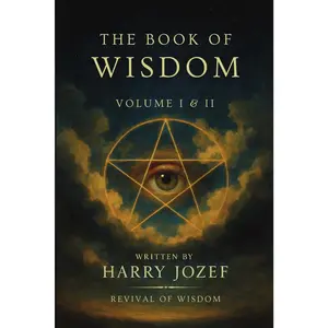 The Book of Wisdom: Volume 1 and 2 -- Harry Jozef - Paperback