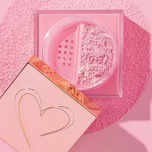Flawless Stay Pink Cloud Pink Loose Setting Powder for Perfect Makeup