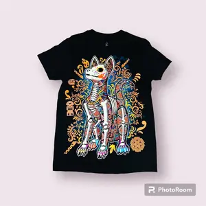 Xolo colores Glow Tshirt