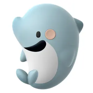 Jool Baby Dolphin Bath Bubble Maker | Musical Bath Toy with Bubbles