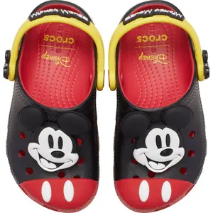 Crocs Kids' Disney Mickey and Minnie Mouse Clogs Crocs Kids' Disney Mickey and Minnie Mouse Clogs
