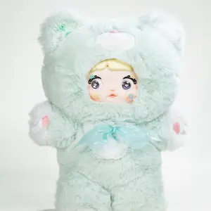 【TOPTOY】 Nommi Good night bear 400% blind box ,Perfect Gift, Unique HolidayHome & Office Decorations