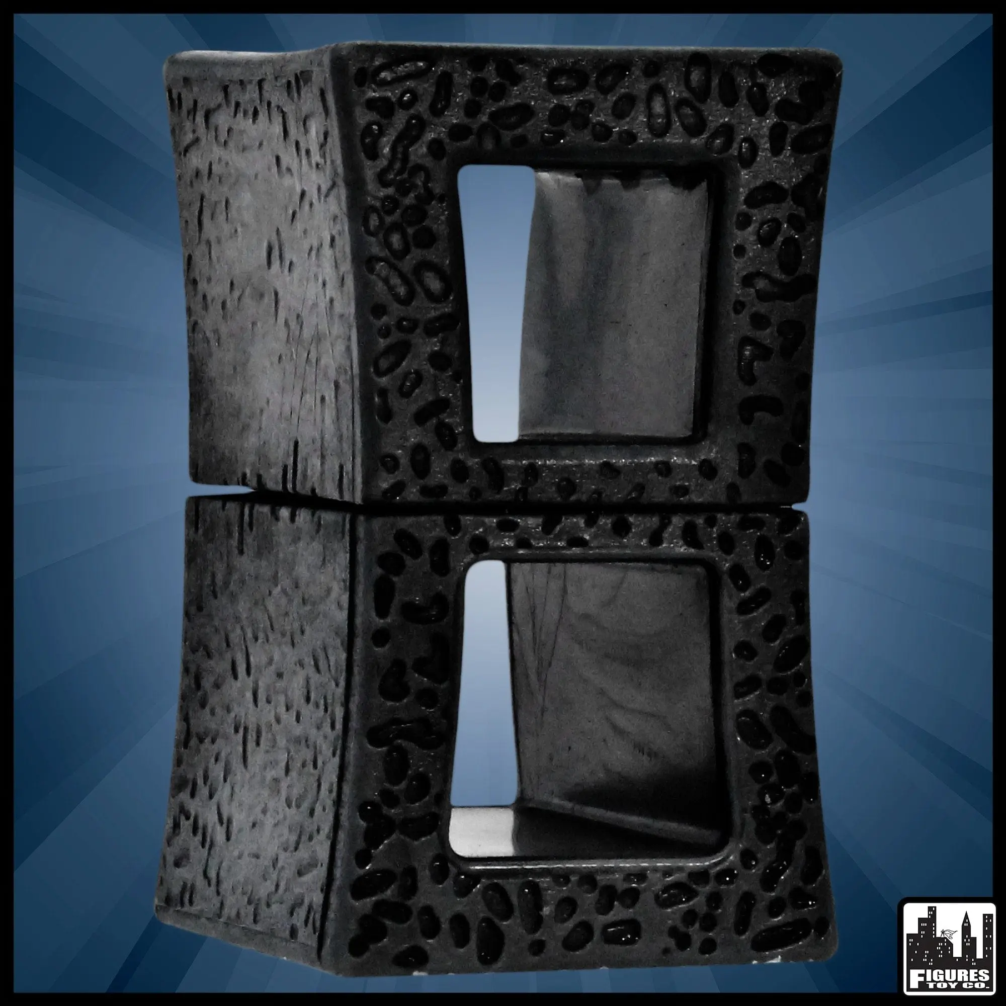 Breakable Concrete Blocks for WWE & AEW Wrestling Action Figures