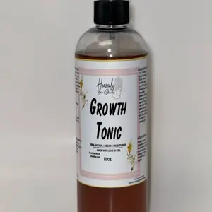 12 Hair Growth & Scalp Tonic