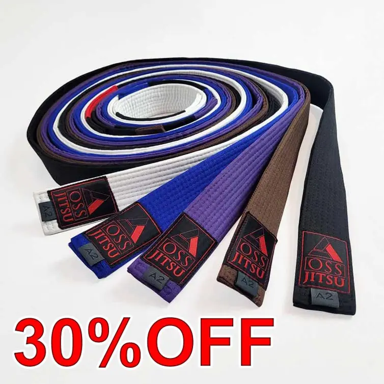 OssJitsu BJJ Belt