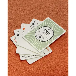 the tumler deck - first edition