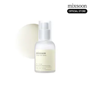 [mixsoon Official Shop] Soybean Milk Serum 1.01 fl.oz / 30ml — Korean Essence for Glass Skin