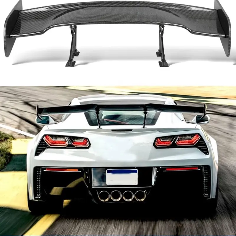 Corvette ZR1 Carbon Fiber Wing