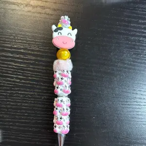 Custom crafted Character pen