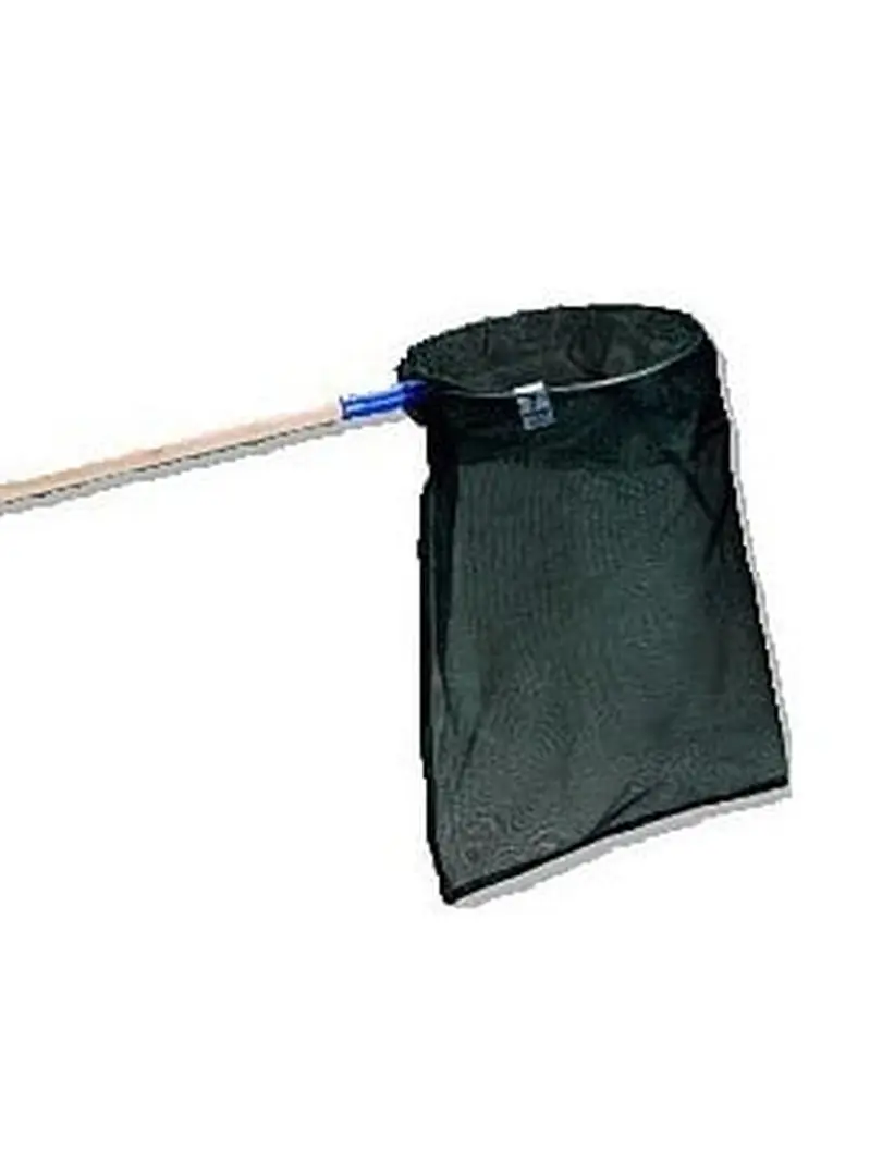 Adventure Products 51200 Student Butterfly Net - Steel Construction, 1/32 Mesh Grid, 20 Wood Handle (High-Grade Knotless Pine), 28 Deep Mesh, Safe & Effective Butterfly Capture Tool Designed for Students, Safe Capture