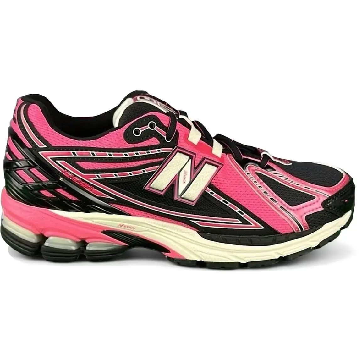New Balance 1906R Desert Heat Black Pink Sneakers | new balance | retro running | desert heat | black pink | mens shoe | classic style | comfy | Comfortable Sneakers | Trending Shoes 2026 | Fashion Sneakers | Everyday Shoes | Classic Footwear